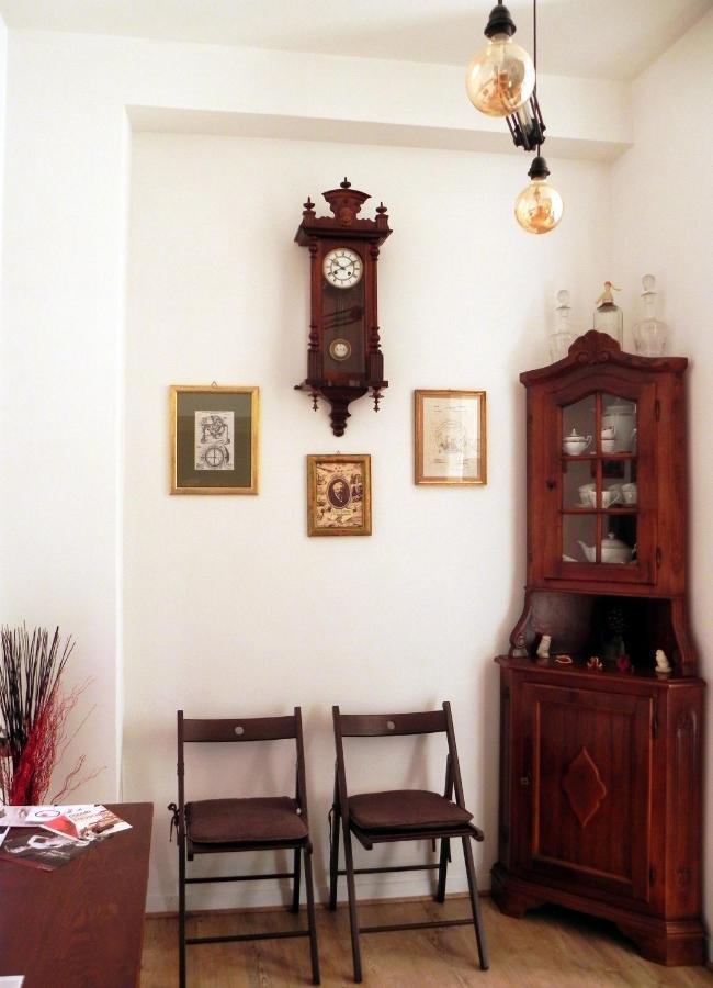 Ferienwohnung San Paolo Steampunk Flat Rom Exterior foto